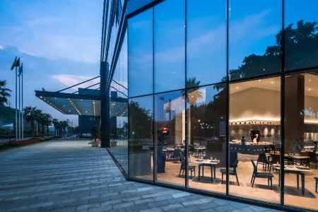 Aolan International Hotel