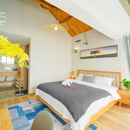Shanghai farmhouse