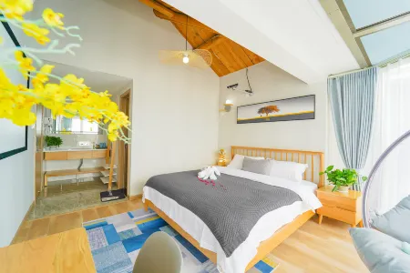 Shanghai farmhouse Отели рядом с достопримечательностью «Chuansha Ancient Town»