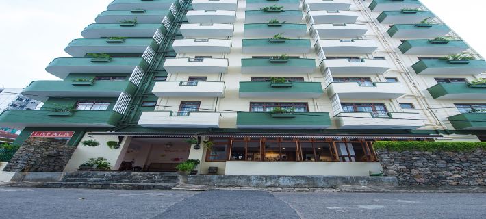 Lafala Hotel & Service Apartment Colombo otelleri