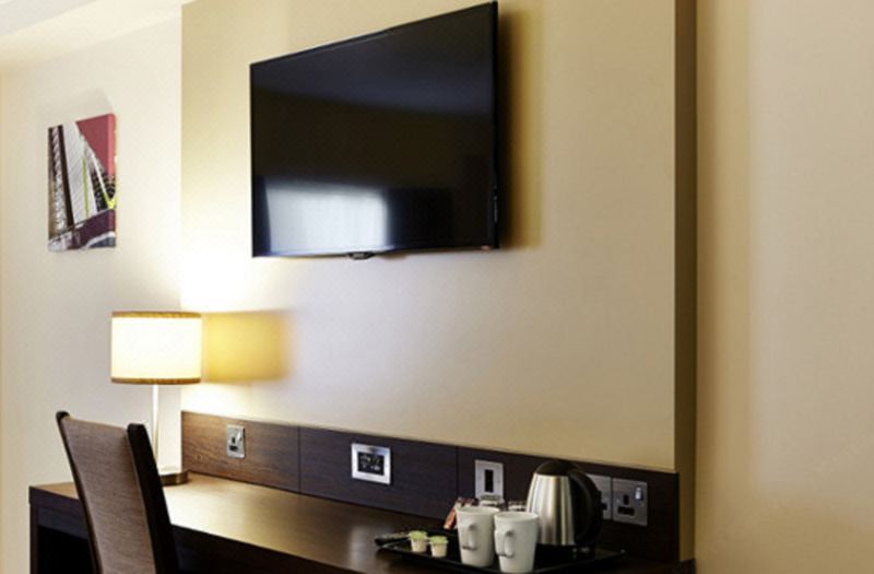 Premier Inn London Bank (Tower) photo 5