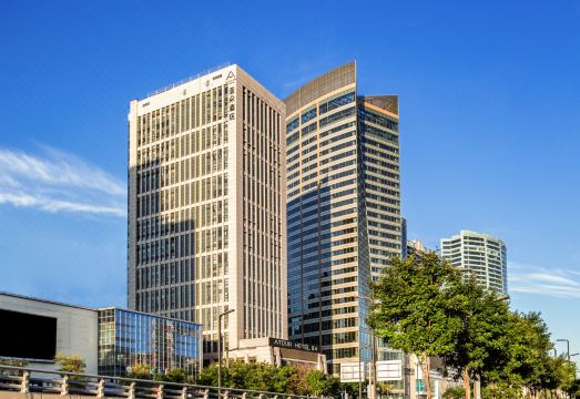 Atour Hotel (Taiyuan Binhe Xuefu Street) over view