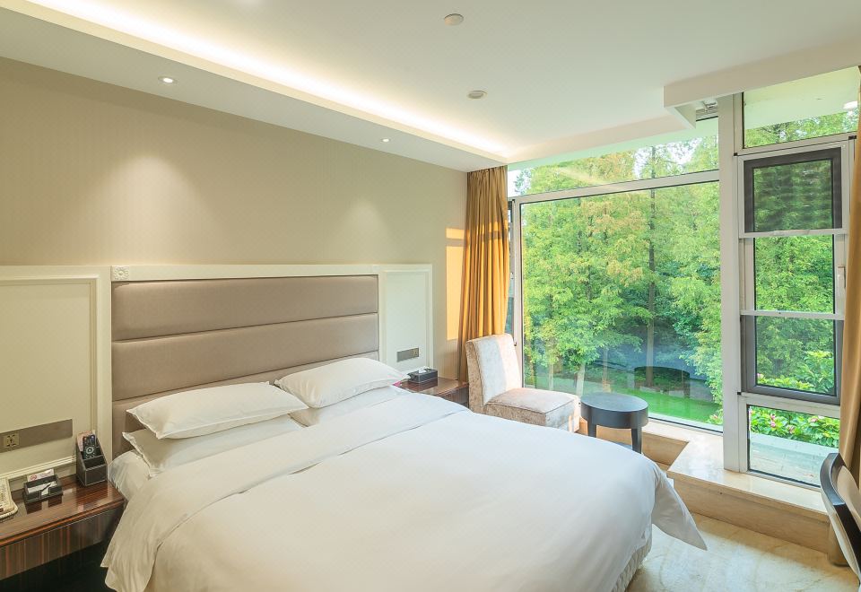 충밍섬 리조트 외관 이미지