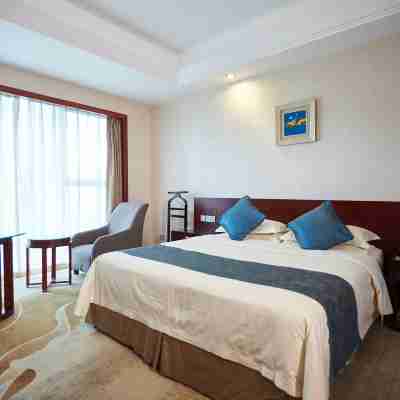 鄂爾多斯鐵牛大飯店 Rooms