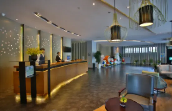 扉縵飯店（蘇州大學觀前街平江路店）