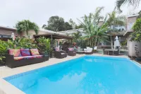 Kia Orana Villas and Spa - Kolam Renang