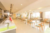 Jinjiang Inn (Anshan Xingsheng Square) - 2 estrellas