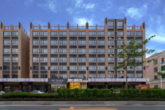 佛山奧斯汀盈海公館 鄰近海壽島的酒店