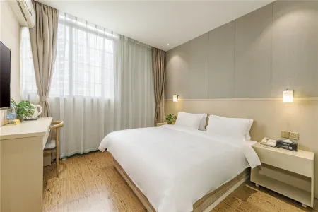 Hengsheng Hotel (Fuzhou Railway Station North Square)