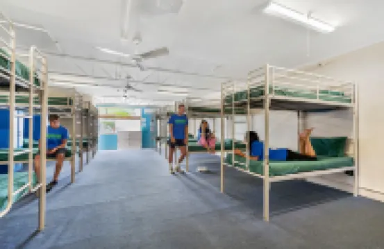 Backpackers in Paradise 18-35 Hostel