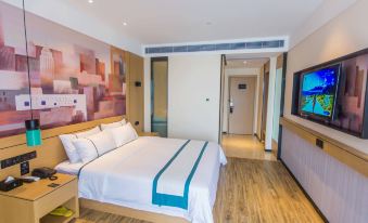 City Comfort Inn (Xuancheng Wanda Qinglv Guoji)