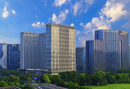 호텔 객실 내부