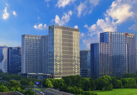 Holiday Inn Express Hangzhou Binjiang