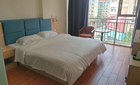 Pubei Yujin Convenient Hotel - Housity