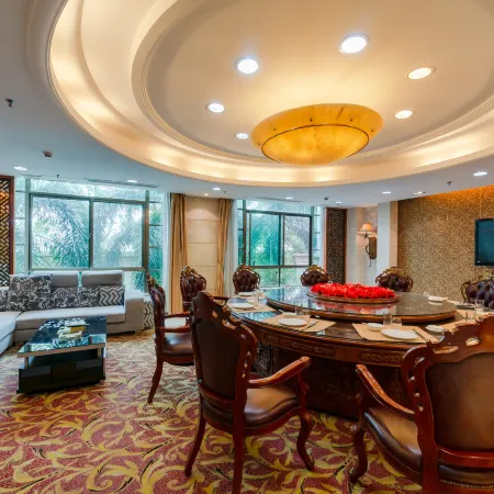 Hongyuan Ecological Resort Hotel
