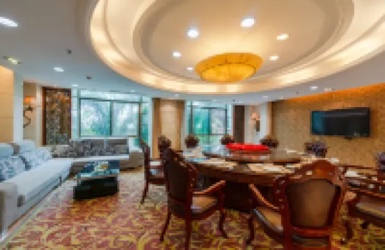 Hongyuan Ecological Resort Hotel