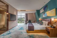 Tengguan Hotel (Zhangzhou High-speed Railway Station Southwest Business and Trade City) Hotels in Luzhou
