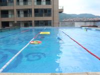 温州太一国际酒店 - 室外游泳池