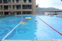 Taiyi International Hotel - Rooftop Pools
