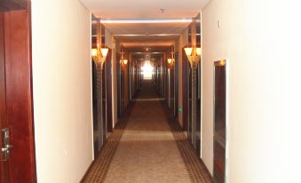 Hanbei Business Hotel Hohhot