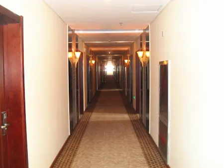 Hanbei Business Hotel Hohhot