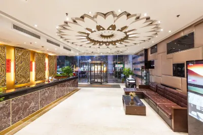 Motai Hotel (Shanghai Hongqiao International Exhibition Center Jiuxing)