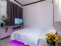 广州柏雅精品酒店式公寓 - 舒适大床房(冷暖空调)