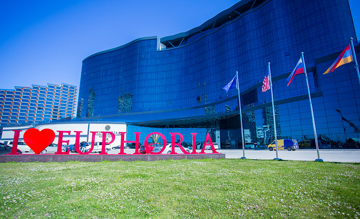 Euphoria Batumi Convention & Casino Hotel