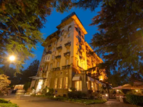 I Palazzi - Palace Grand Hotel Varese Hotel a Varese