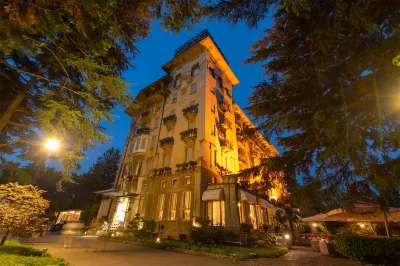 I Palazzi - Palace Grand Hotel Varese Hotel in zona Chiesa di S. Giorgio in Biumo Superiore