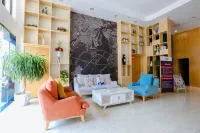 Lan'o Shangpin Hotel Xiangshuihua  Never Sleeping City Hotels in Xiangshui