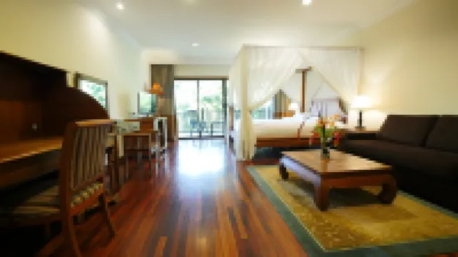 ไซเบอร์วิวรีสอร์ทแอนด์สปา