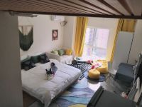 西安雅人韵士公寓 - 精致温馨舒适大床房