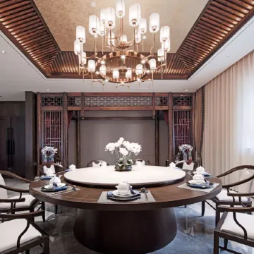 Handan Mingzhu Hotel (Congtai Park Handan Road)
