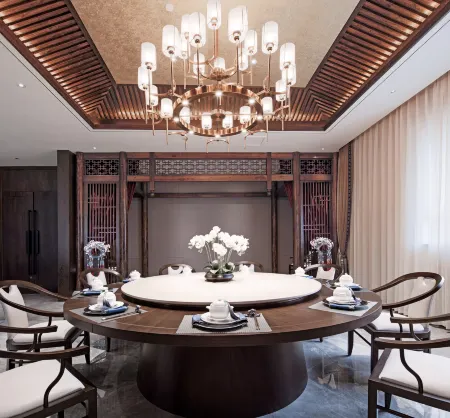 Handan Mingzhu Hotel (Congtai Park Handan Road) Отели рядом с достопримечательностью «Xuebu Bridge»