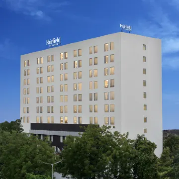 Fairfield by Marriott Ahmedabad Hotels near CG Road