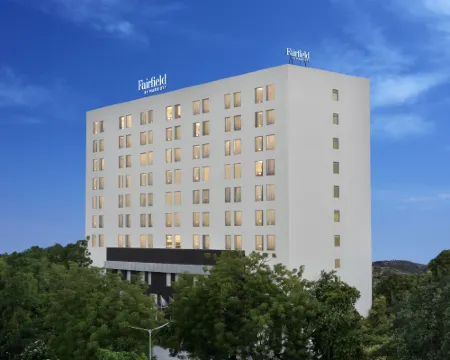 Fairfield by Marriott Ahmedabad Hotels in Ahmedabad