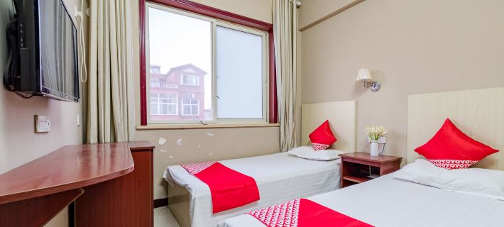 Dongxing Tianxin Express Hotel Ξενοδοχεία στην πόλη Ντονγκξίνγκ