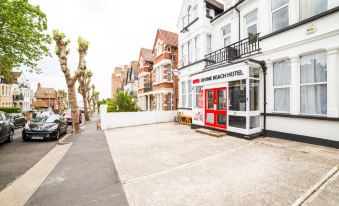 OYO Devine Beach Hotel, Westcliff Southend-On-Sea