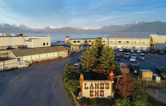 Land's End Resort