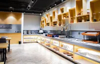 Free Living Hotel - breakfast