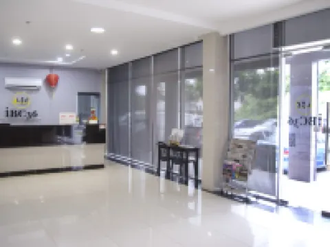 Hotel O IBC36 Business Stay Hotel di Kuching