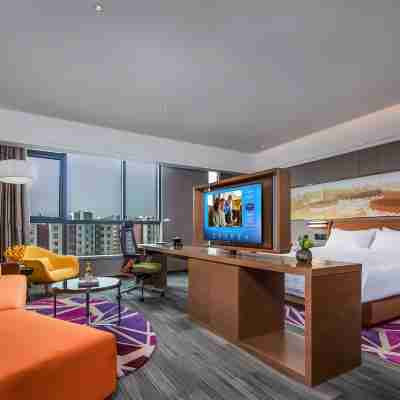 แฮมป์ตัน บาย ฮิลตัน (เจียโบหยวน ซีหนิง) Rooms