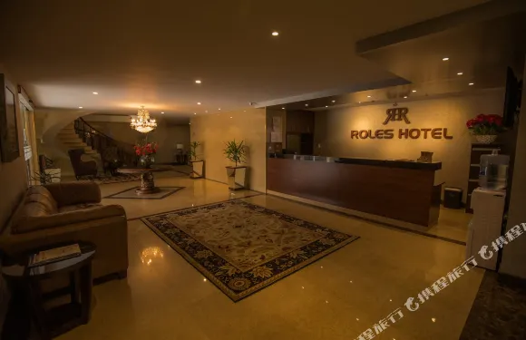 羅爾斯酒店