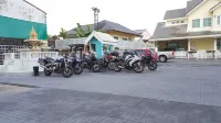 Garden Hill Mansion Trang - parking