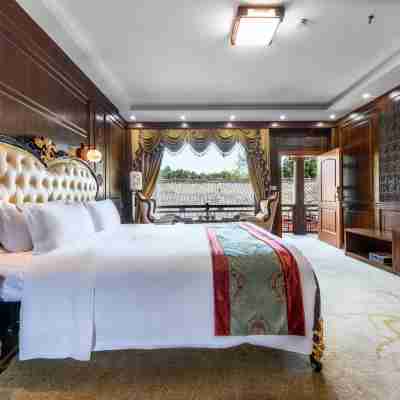 Xikang Wangshi Hotel Rooms