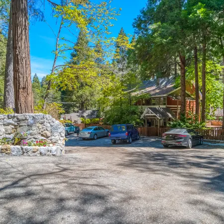 Arrowhead Tree Top Lodge