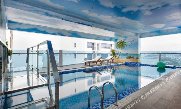 Lucky Sun Hotel Nha Trang Beach