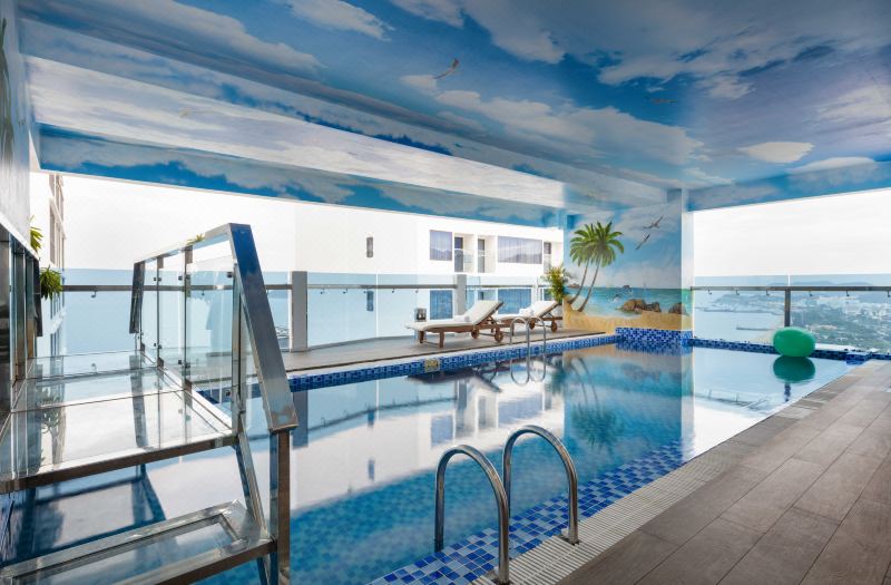 Lucky Sun Hotel Nha Trang Beach