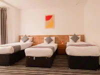 OYO 플래그십 카디프 센트럴 랄란도프 호텔